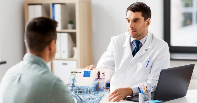 Doctor Prescribes “OK Computer” Reissue to Pitchfork Editor Not Responding to Viagra