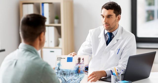 Doctor Prescribes “OK Computer” Reissue to Pitchfork Editor Not Responding to Viagra