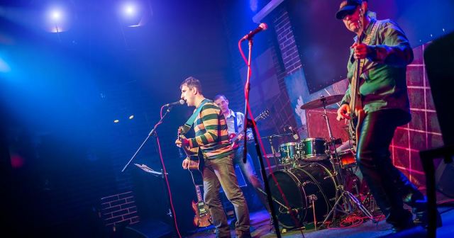 Band Not Lo-Fi by Choice