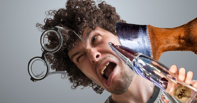 We Got Kicked in the Face by a Horse and Now We Can’t Stop Winning Country Music Awards