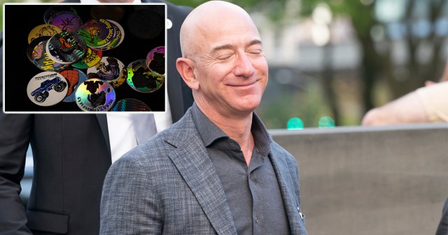 We Caught up With Jeff Bezos to Talk About How Keeping All of His Pogs in Mint Condition Made Him the Richest Man in the World