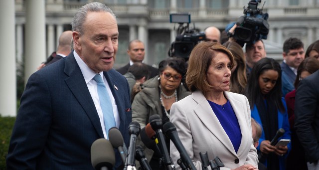 Democratic Party Rushes to Open Additional Bank Accounts in Anticipation of New Fundraising Talking Points