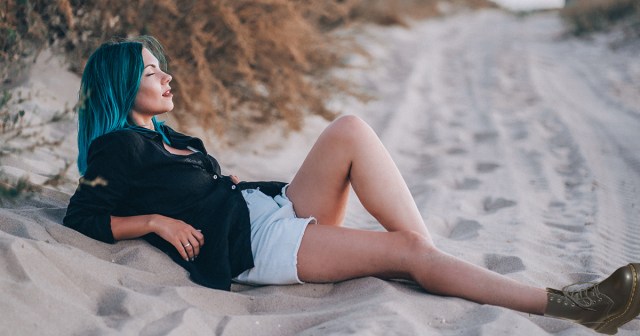 My First Pride: I Wore Doc Martens to the Beach and Now I’m Bisexual