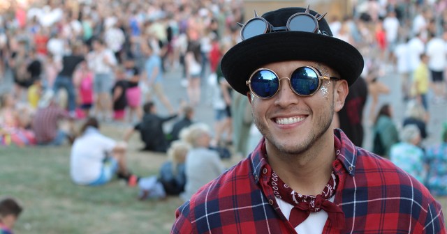 Sad: This EDM Scenester Is in It for the Music