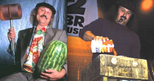 We Interviewed the Wrong Gallagher Brothers and Now We’re up to Our Necks in Watermelon Guts and Right Wing Horseshit