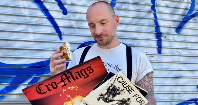New Yorker Insists New York Hardcore Better Because of Water