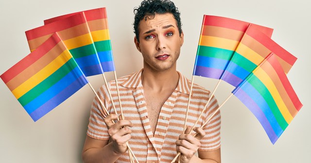 How To Turn a Celebration of Community and Acceptance Into a Niche, Inter-Left Debate Nobody Wants To Have