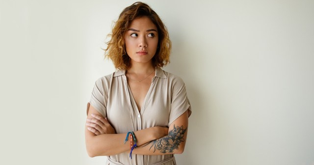 Straight Woman Technically Not Interested in Men Either