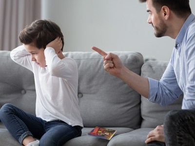 punk o rama, dad, son