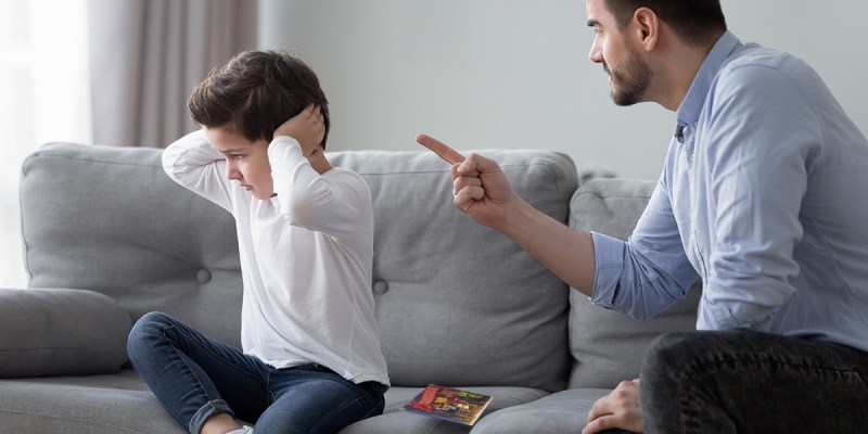 punk o rama, dad, son