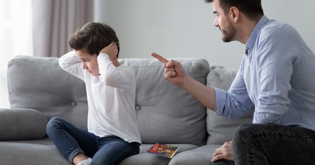 Son Caught with Punk-O-Rama CD Forced to Listen to Entire Compilation