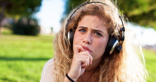 Last Song on Album Six Goddamn Minutes Long for Some Fucking Reason