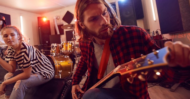 Band Who Can’t Get Booked at Local DIY Space Declares They Will Never Play in Israel