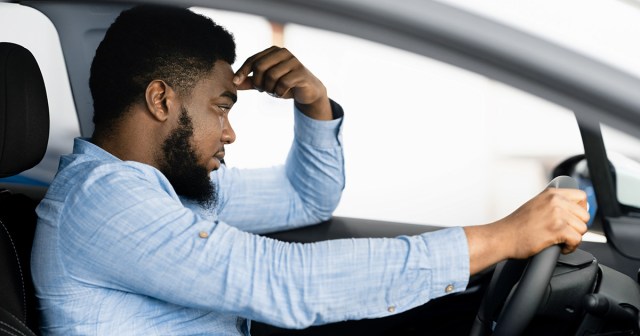 Mental Health Day No Match For Check Engine Light