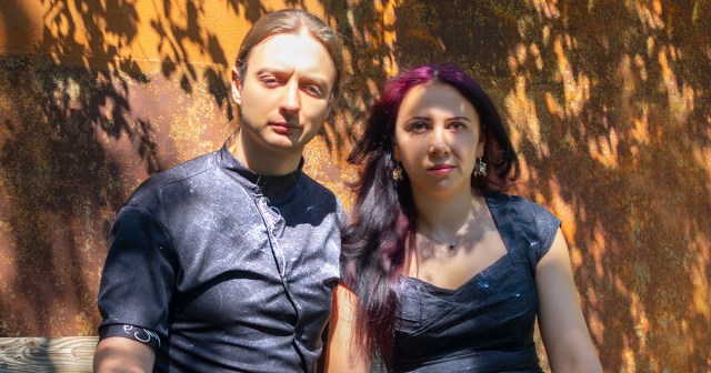 New High-End Goth Clothing Line Comes With Cat Hair Already on It