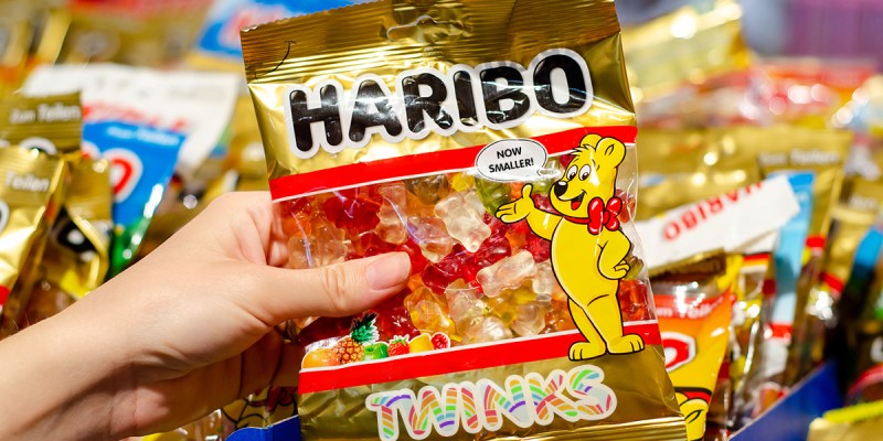 gummy, twink, haribo