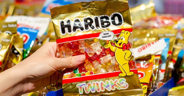 Haribo Releases Smaller Gummy Twinks