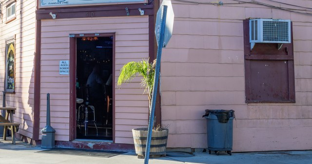 Sober Space Only That Way Because of Revoked Liquor License