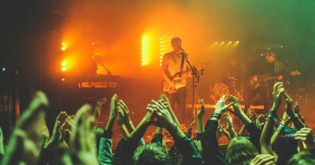 You Either Die a Hardcore Band or You Live Long Enough To See Yourself Become a Joy Division Knockoff