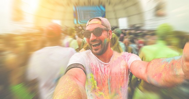 Meticulously Planned Acid Trip Foiled By Extra Long Opening Set