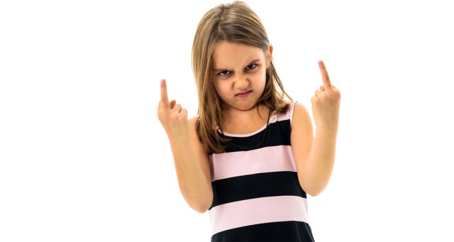 Top 8 Curse Words to Teach to Your Sister’s Toddler