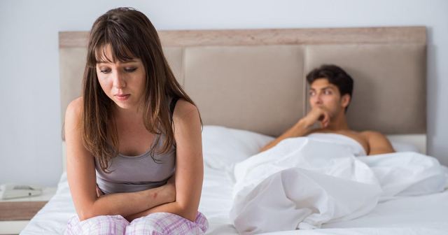 Couple Decides to Break Up After Independently Cutting Bangs, Shaving Beard on Same Day