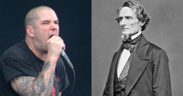Hologram Jefferson Davis Announced as MC for Pantera Reunion Shows