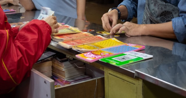 The Top 5 Scratch-Off Tickets That Are Gonna Get Me Out of This Hole, Come on Baby!