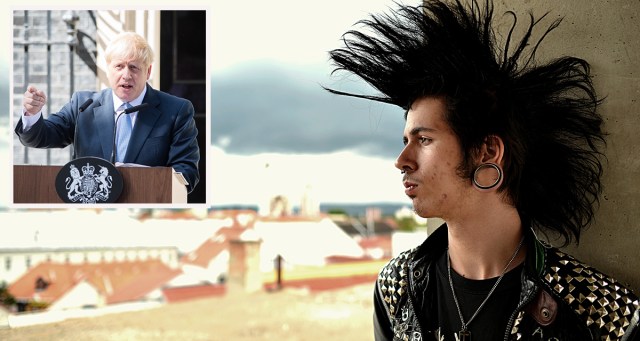 UK Street Punk Band Suddenly Has to Scrap Half Their Set List