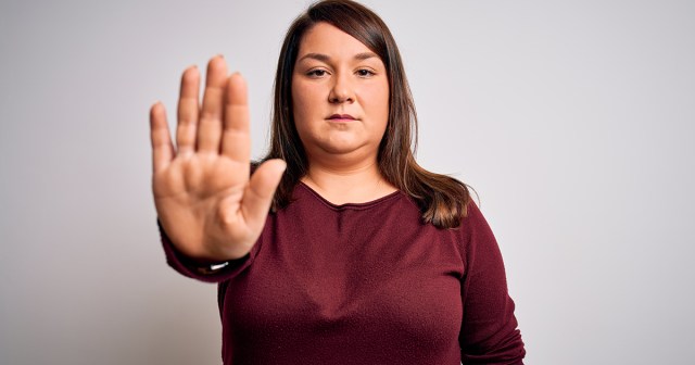 I Don’t Care That We “Both Kind of Liked” Breakfast at Tiffany’s, if You Show Up at My Work Again I’ll Call the Cops