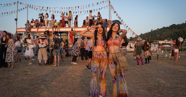 How Positive Thinking, Vision Boarding and 10 Thousand Dollars Will Get You a Ticket to Burning Man