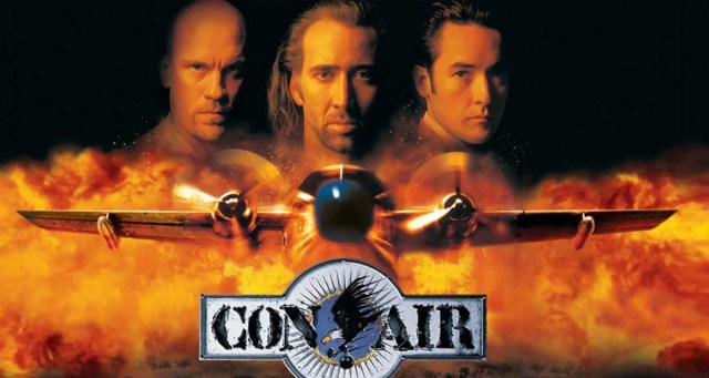 10 Songs You Didn’t Know Were Based On The 1997 Film “Con Air”