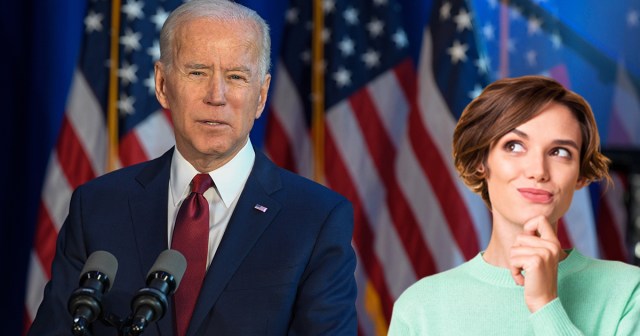 Joe Biden Is a Huge Loser, but I Can Fix Him