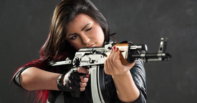 I’m America Sober: No Drugs or Alcohol but Shoot Someone Every 15 Minutes