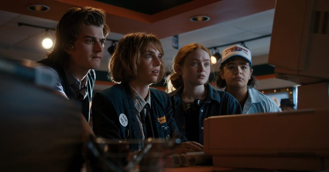 Stranger Things 5 Delayed Until US Releases Strategic Reserves of 1980s References