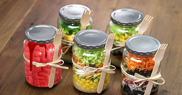 Help! I’ve Been Getting All My Meal Ideas From Pinterest, and Now the FBI Thinks I’m the Mason Jar Killer