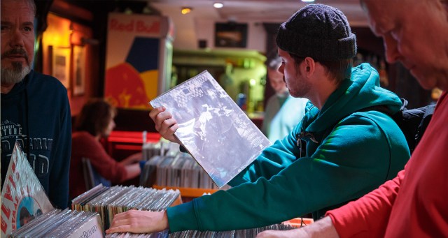 9 Obscure Records I Bought Instead of Providing for My Family