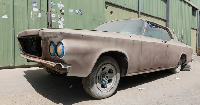 Punk Driverless Car Already Has DUI