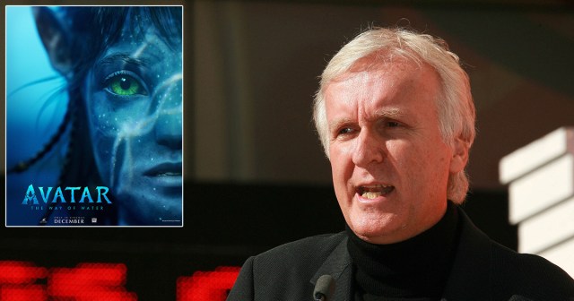James Cameron to Personally Beat the Shit Out of Anyone That Gets Up to Pee During Three Hour Avatar Sequel