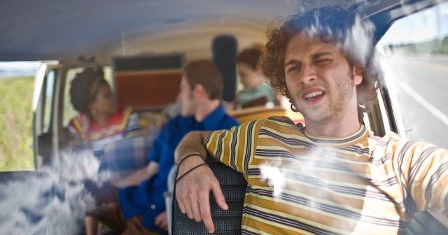Band Really Riding Line Between Being on Tour and Being Homeless