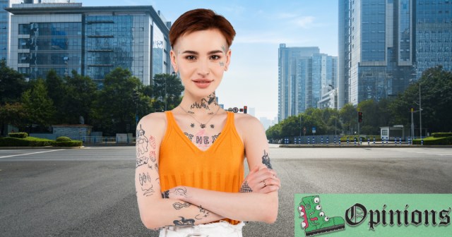 If You Were a Real Friend You Wouldn’t Have Invited Me to Your Show in the First Place