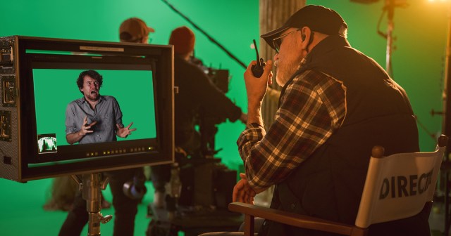 Crisis Actor Wants to Direct