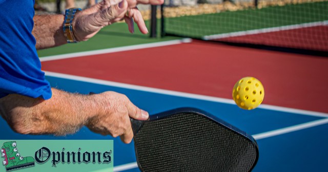 Pickleball Is Ruining Society