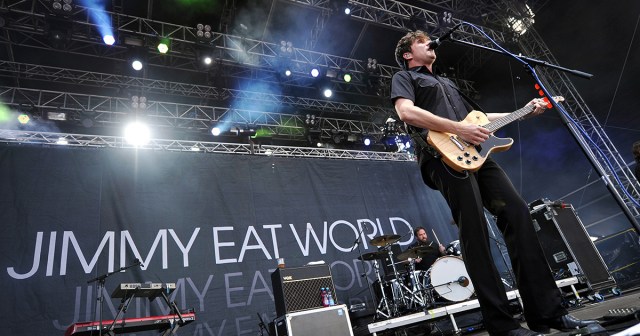 Jimmy Eat World Issues Formal Apology for Telling Us Everything Everything Would Be Just Fine