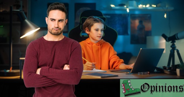 Book Banning Is Wrong Unless It Gets Me Out of Helping My Kid With His Homework