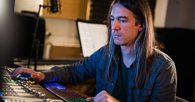 Ambient Musician Undecided if Next Album Will Be Haunting Conduit to the Furthest Depths of the Human Psyche or Hypnotic Survey of the Very Nature of Being