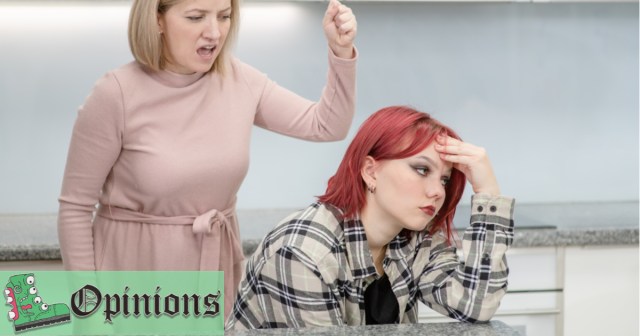 Opinion: You’re Not My Real Soccer Mommy!