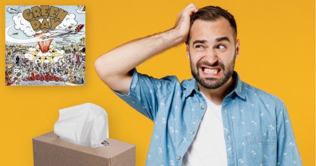 We Tried Masturbating Until It Lost Its Fun and Honestly We Have No Idea What Billy Joe Armstrong Was Talking About