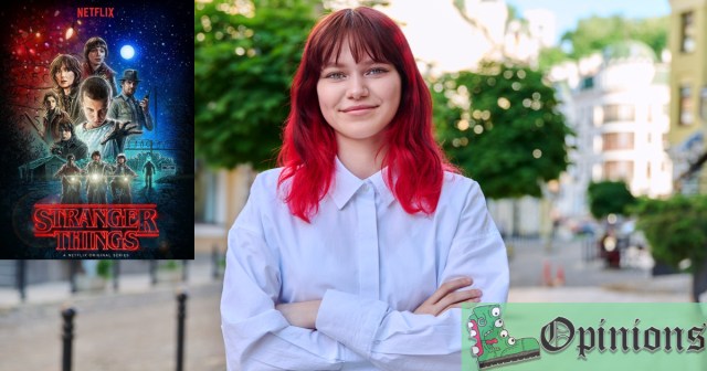 Season 1 of Stranger Things Is the Best Because I Stopped Watching After That