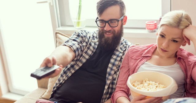 Art School Couple Having Trouble Choosing Which Terrible Movie They’ll Pretend to Love This Week